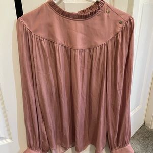 Women’s long sleeve blouse